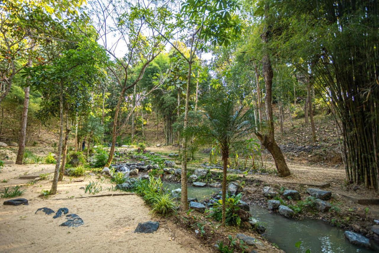 Jirung Health Village Mae Rim Exterior photo