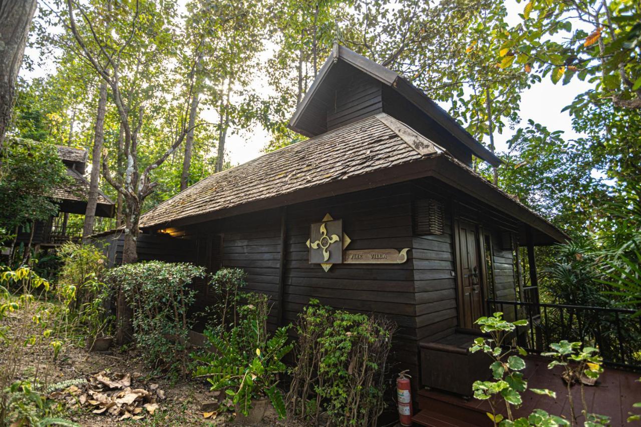Jirung Health Village Mae Rim Exterior photo