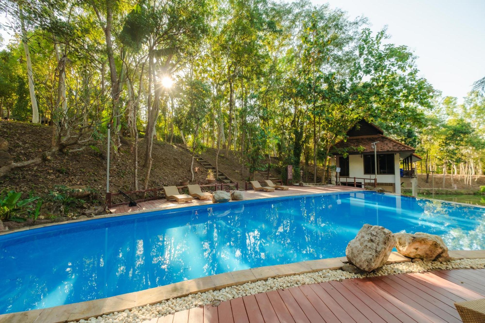 Jirung Health Village Mae Rim Exterior photo