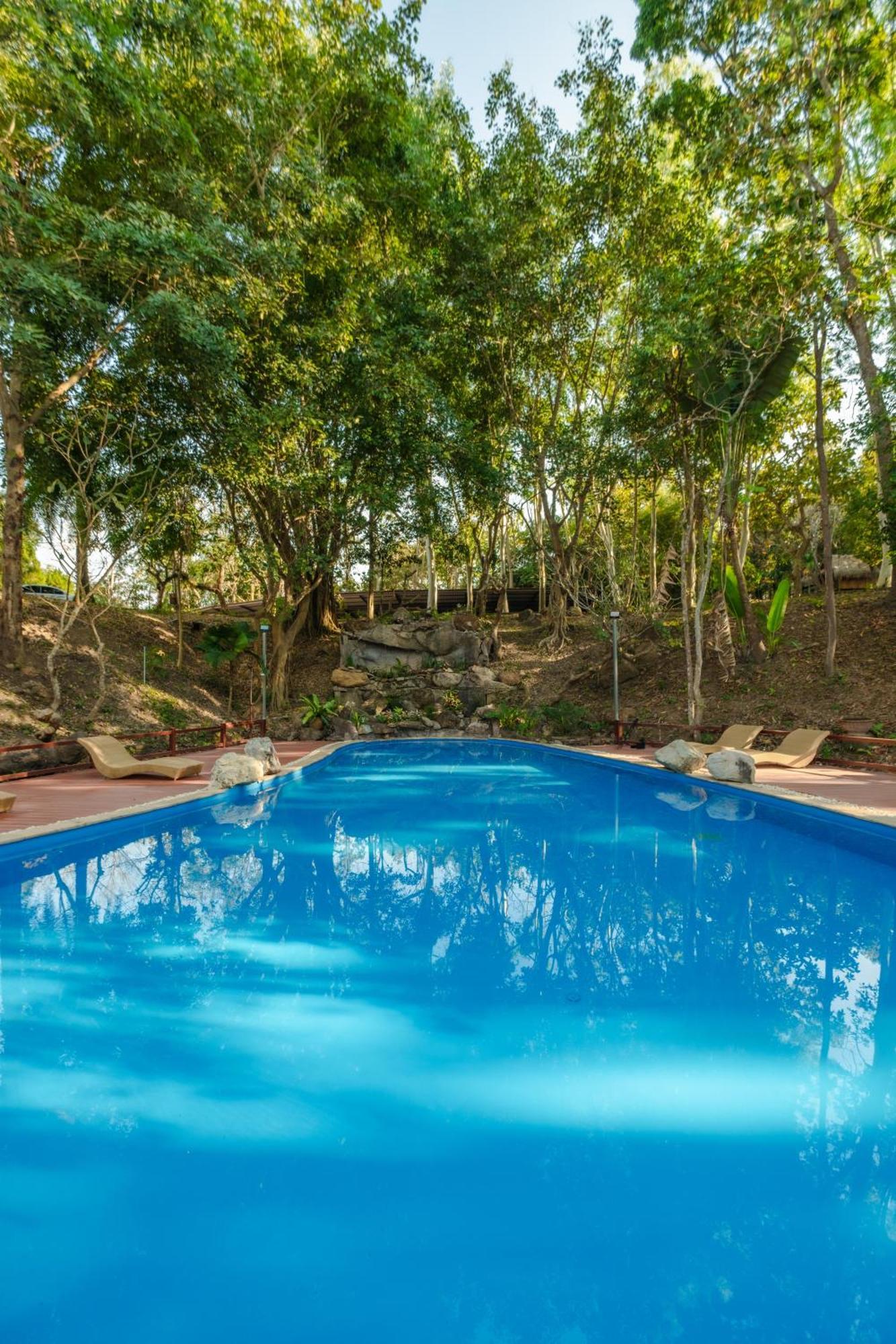 Jirung Health Village Mae Rim Exterior photo