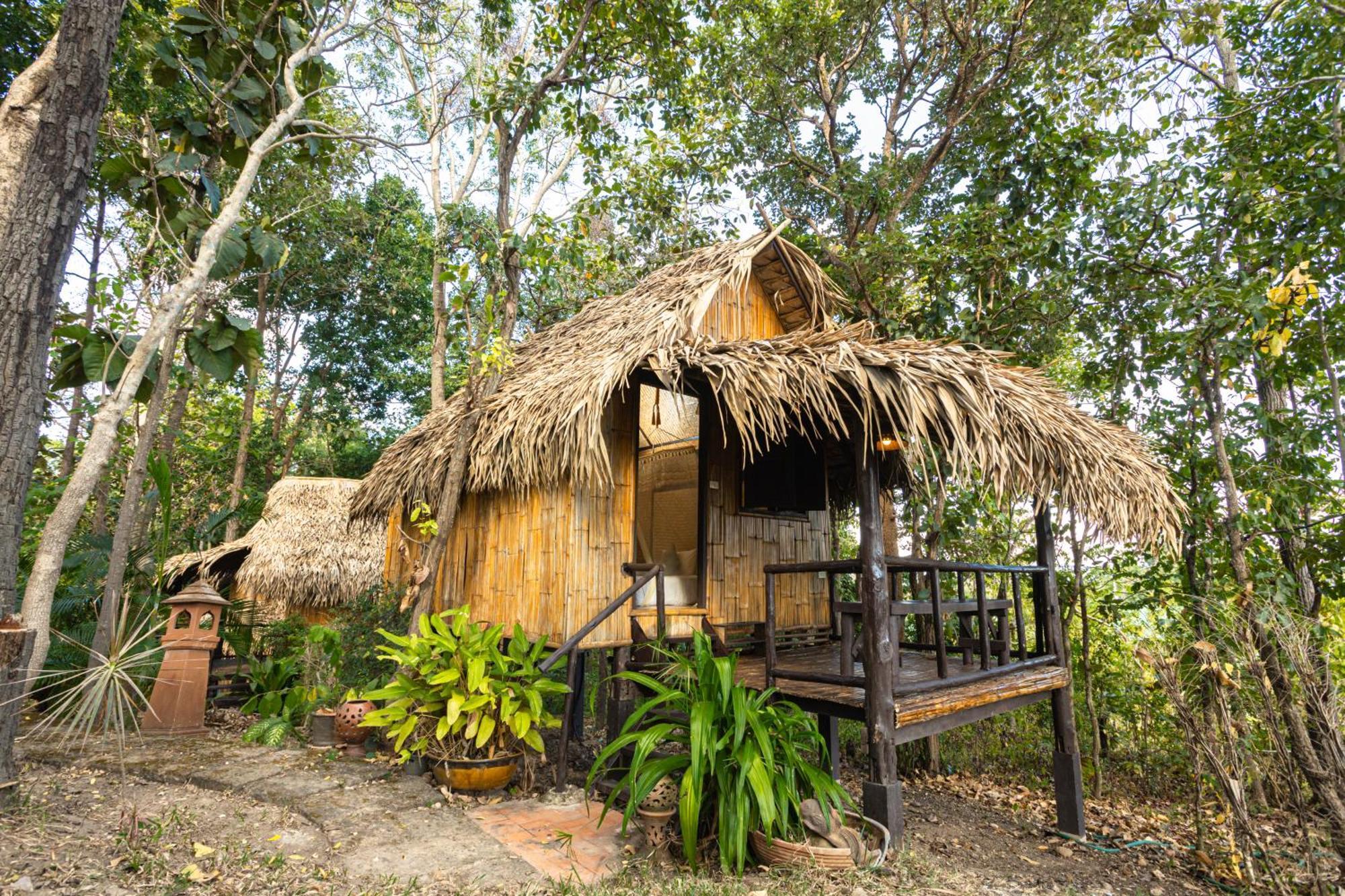 Jirung Health Village Mae Rim Exterior photo