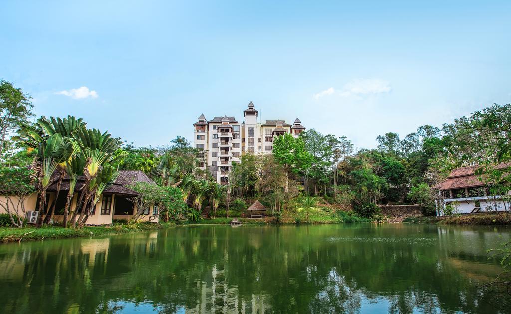 Jirung Health Village Mae Rim Exterior photo