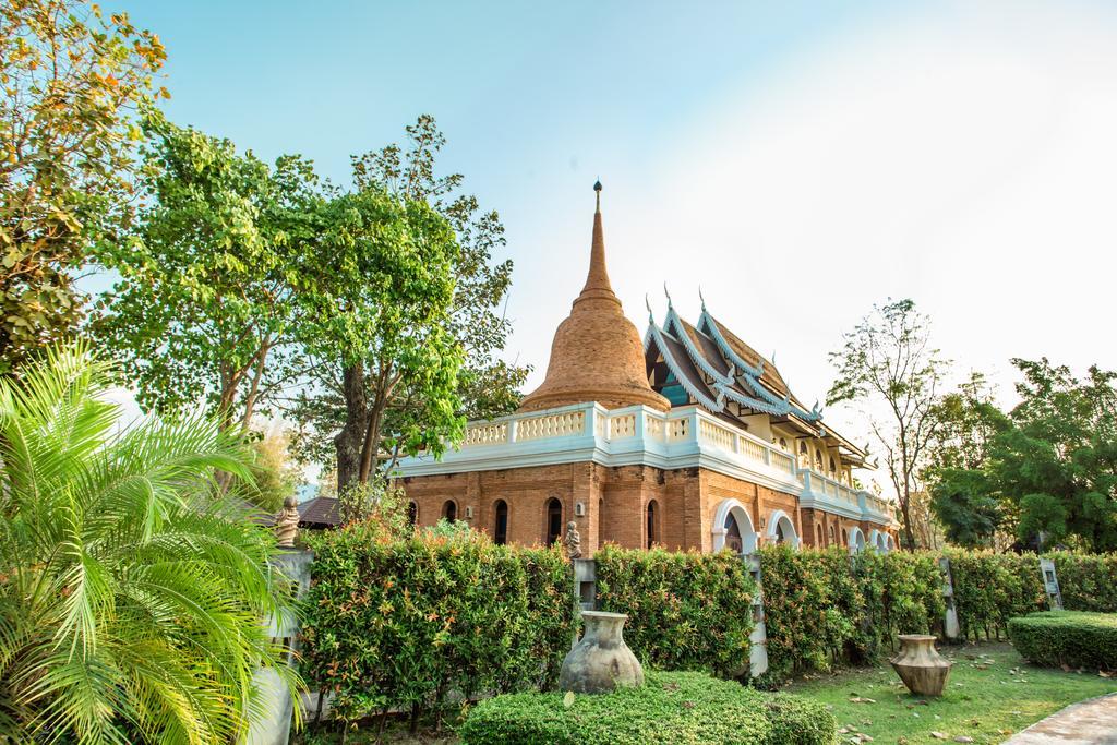 Jirung Health Village Mae Rim Exterior photo