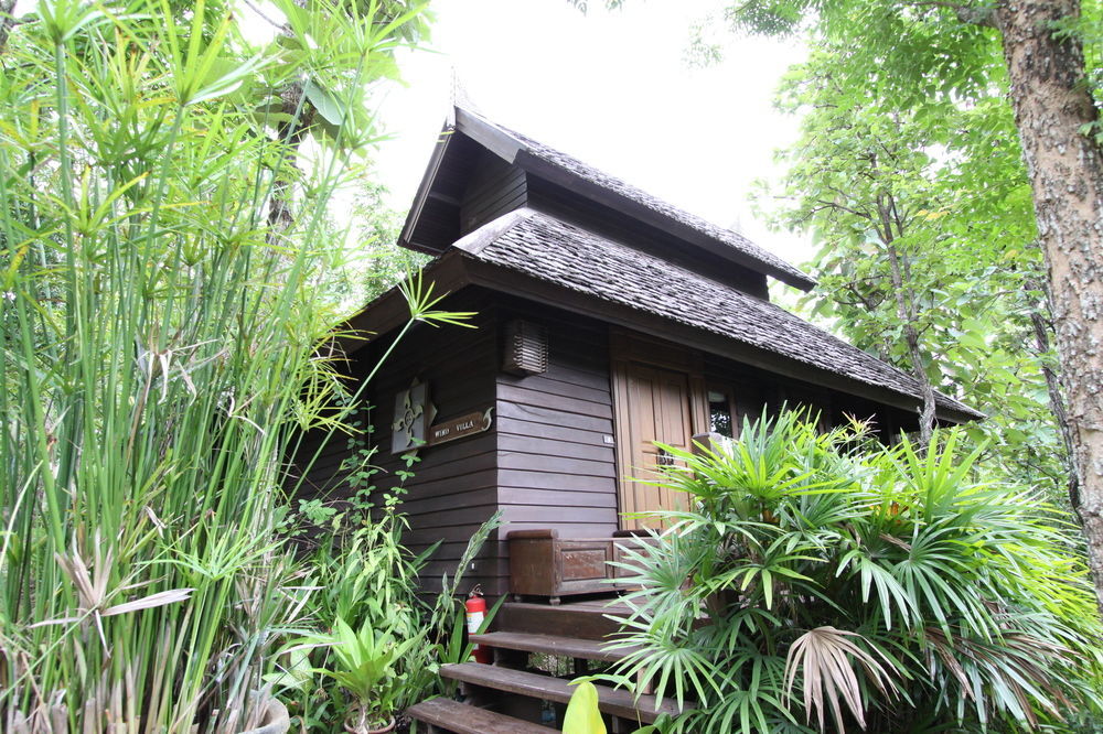 Jirung Health Village Mae Rim Exterior photo